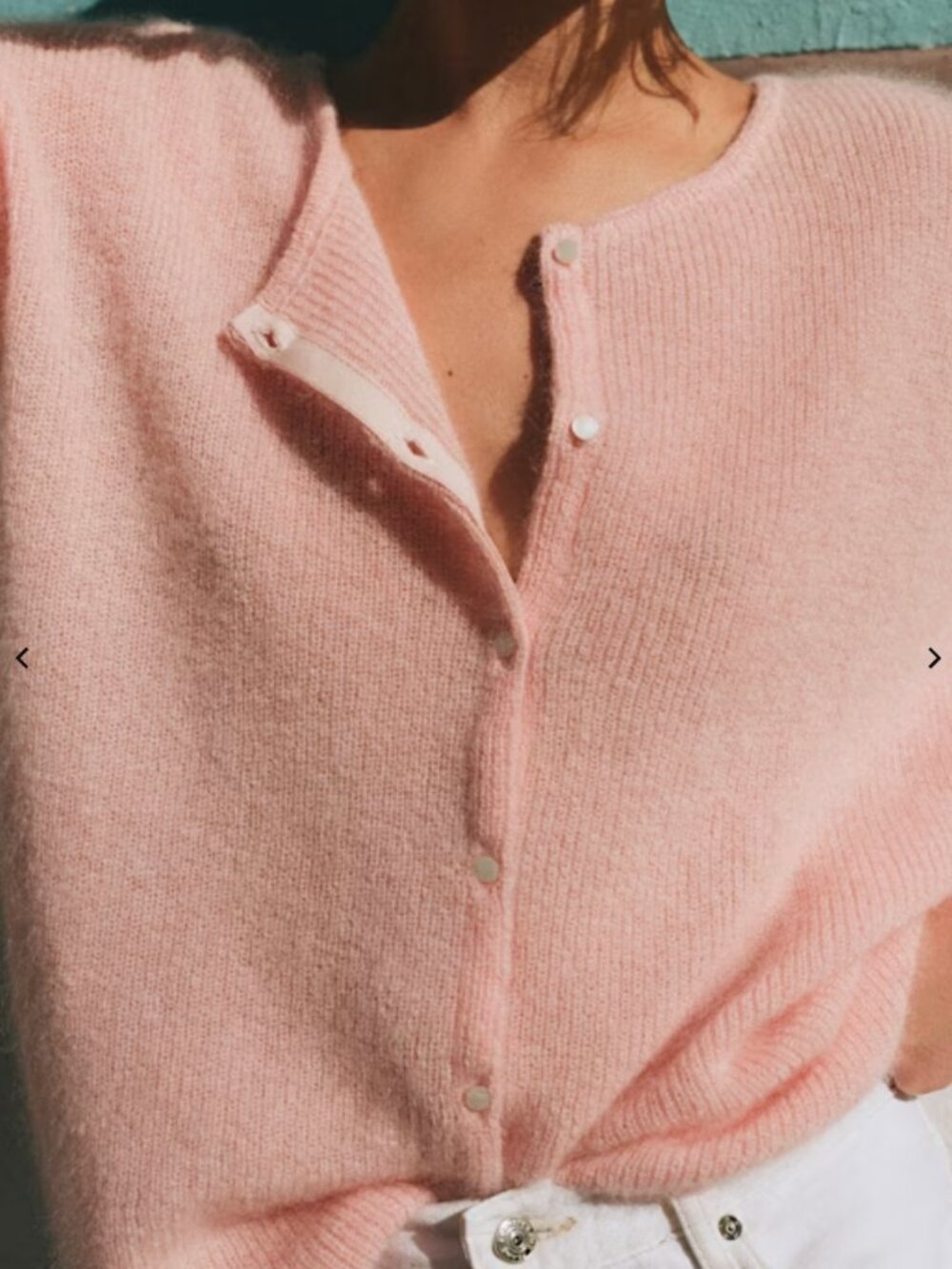 Gaspard Cardigan - Picture 2 of 3